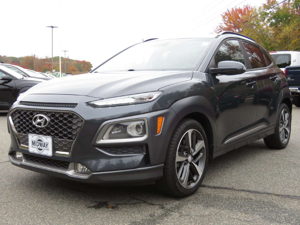 2018 Hyundai Kona Limited
