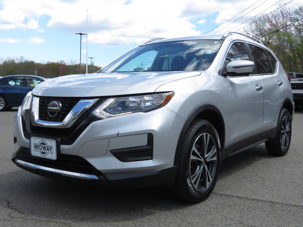 2020 Nissan Rogue
