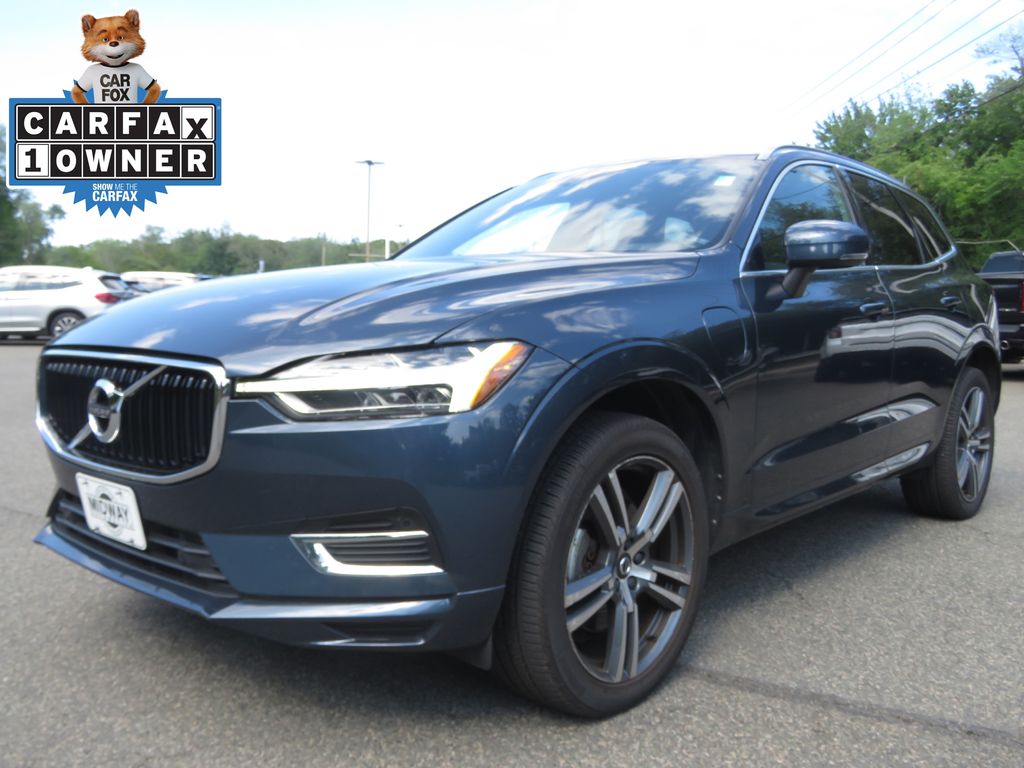 2020 Volvo XC60