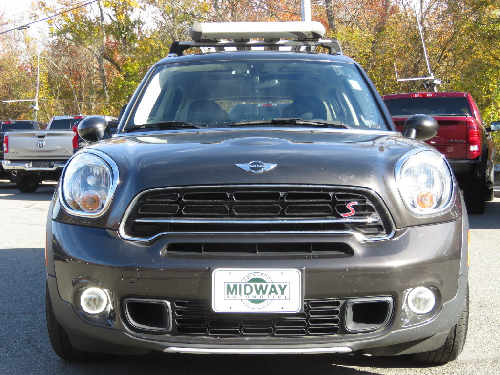 Used 2016 MINI Countryman Cooper S SUV