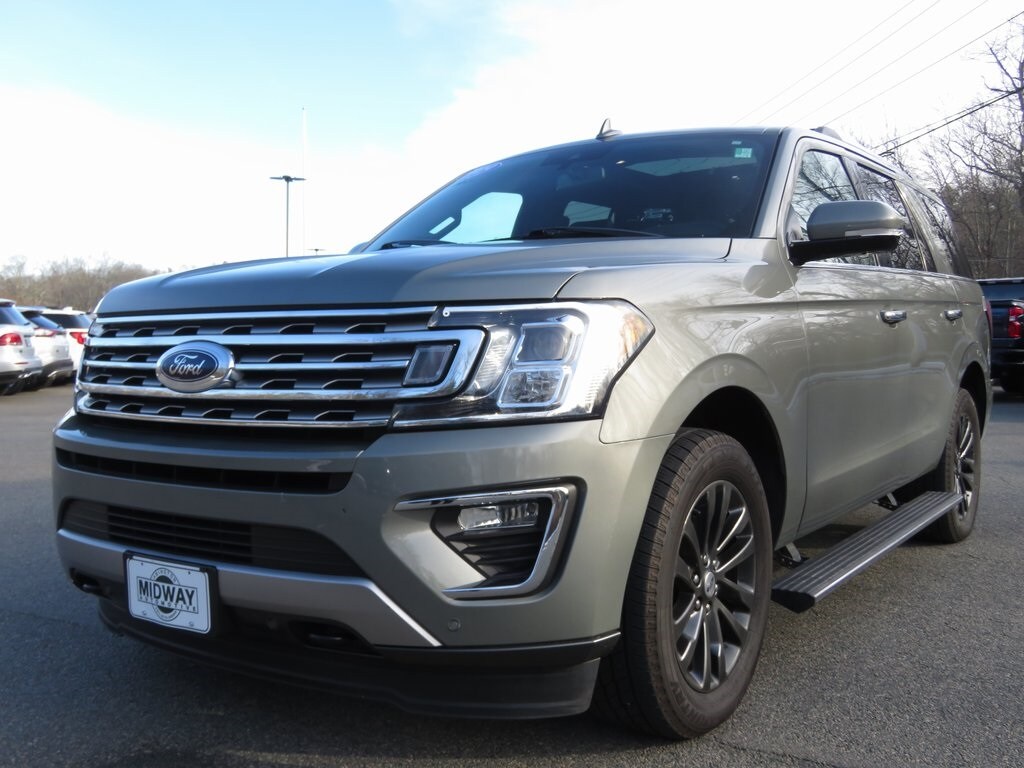 Used 2019 Ford Expedition Limited SUV