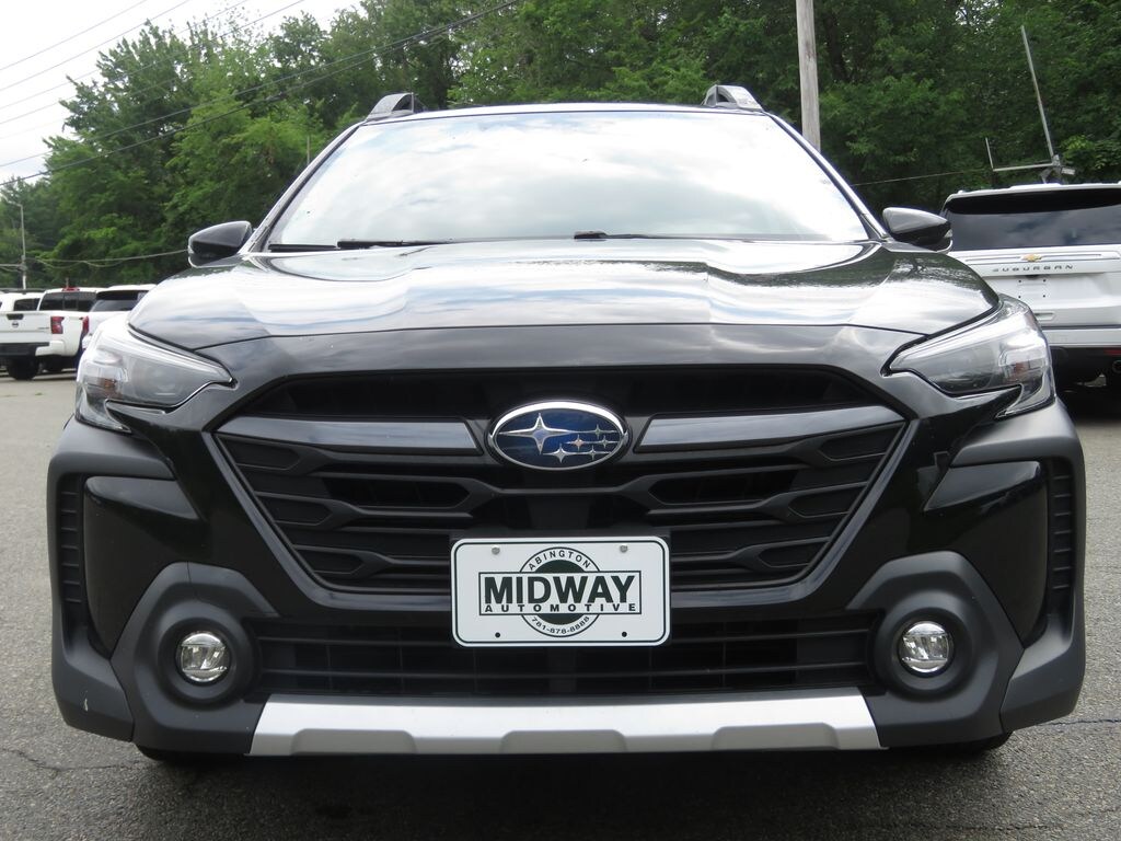 Used 2023 Subaru Outback Limited XT SUV