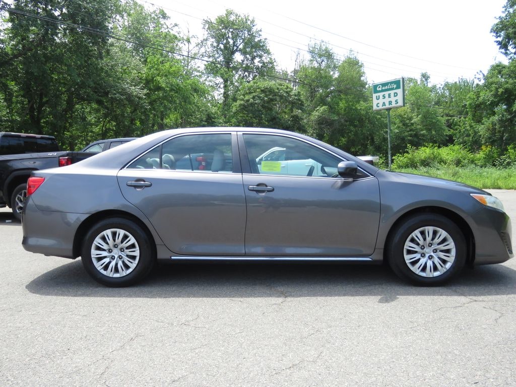 Used 2014 Toyota Camry LE Sedan