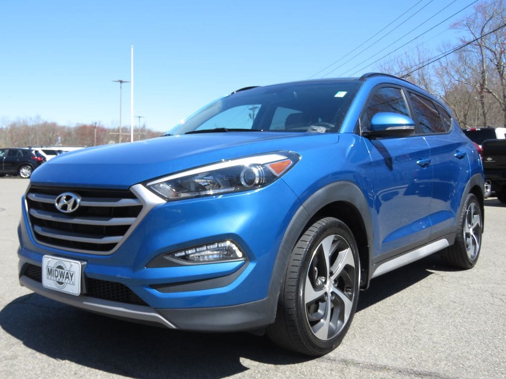 2018 Hyundai Tucson Value