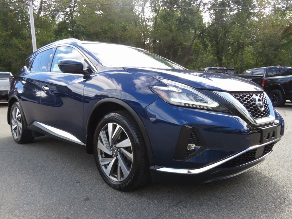 2020 Nissan Murano SL photo 3