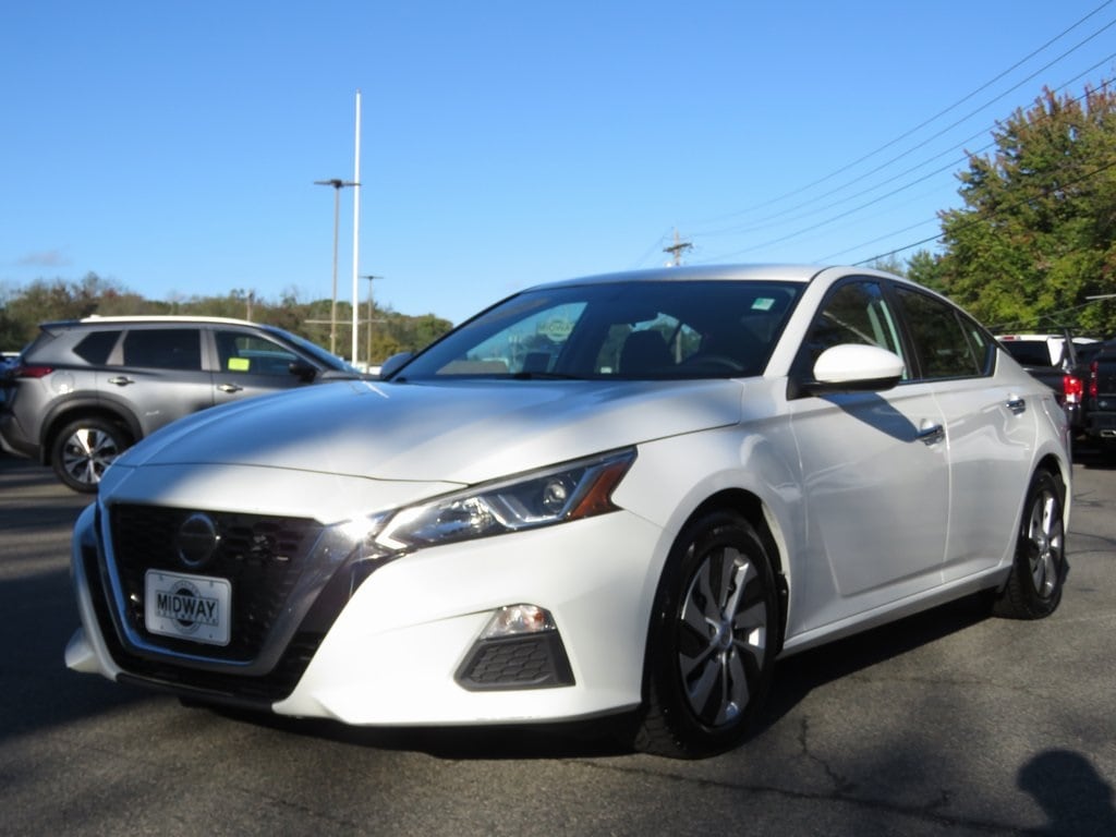 2020 Nissan Altima