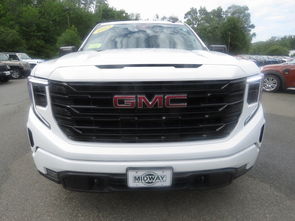 2023 Gmc Sierra 1500 Elevation photo 3