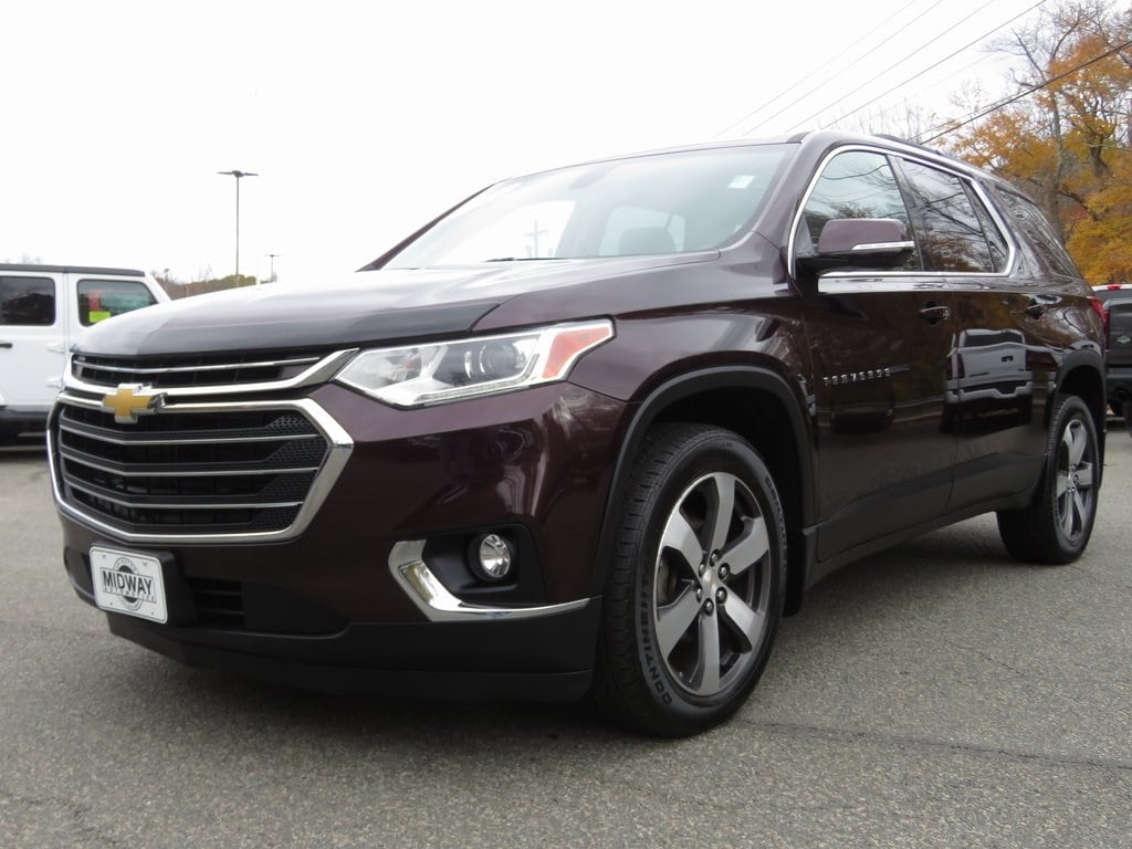 2019 Chevrolet Traverse 3LT's photo