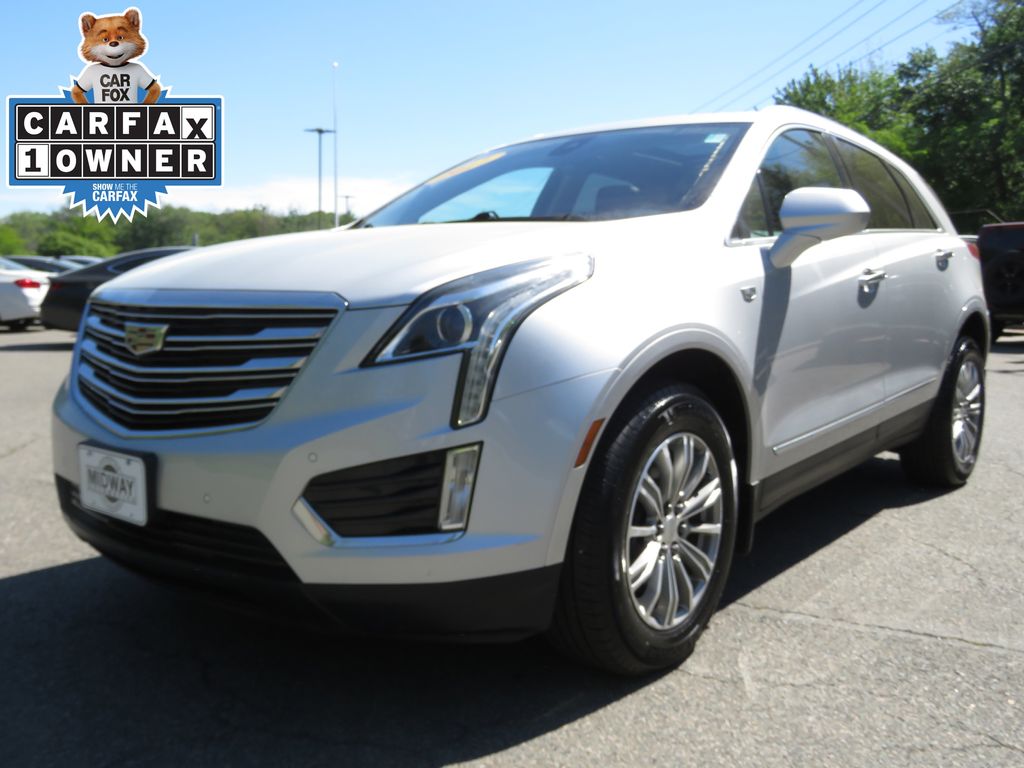 2017 Cadillac XT5 FWD Luxury's photo