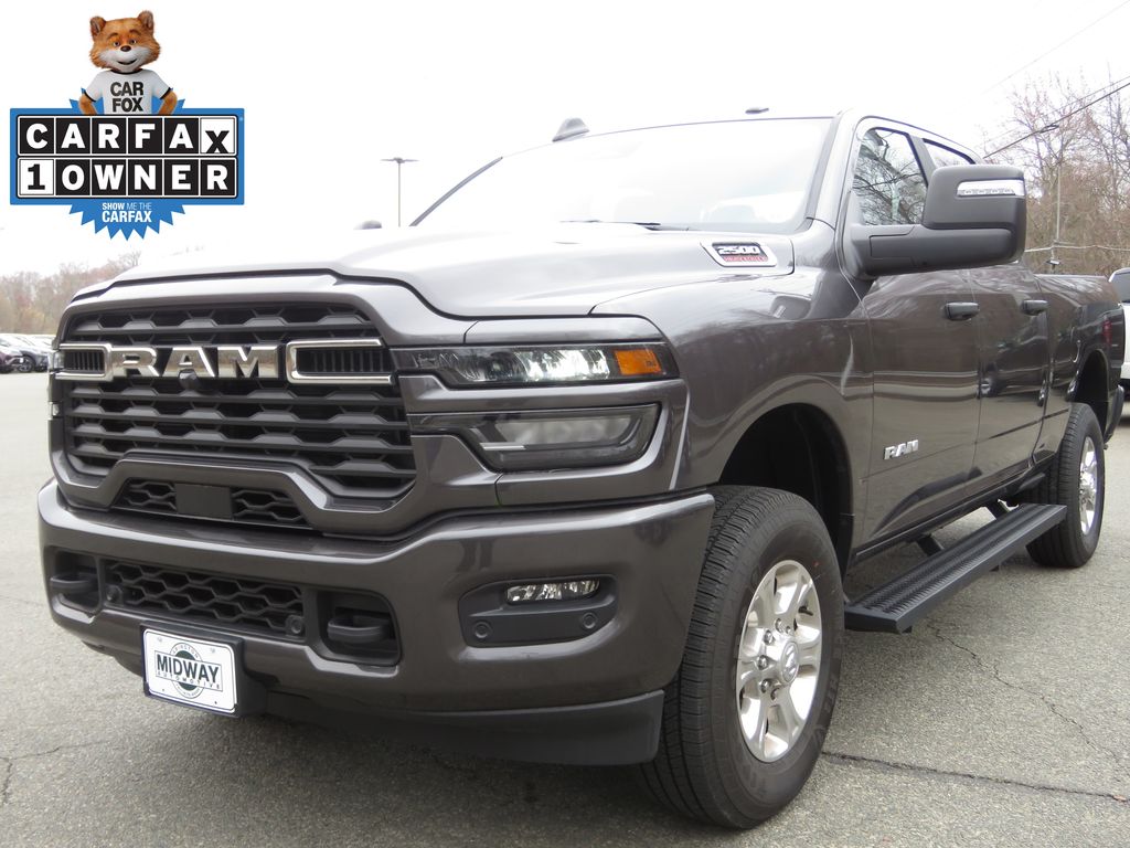2025 RAM Ram 2500 Pickup