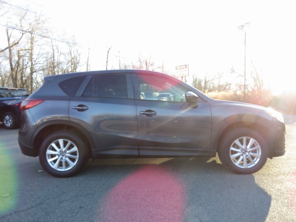 Used 2016 Mazda Mazda CX-5 Touring SUV
