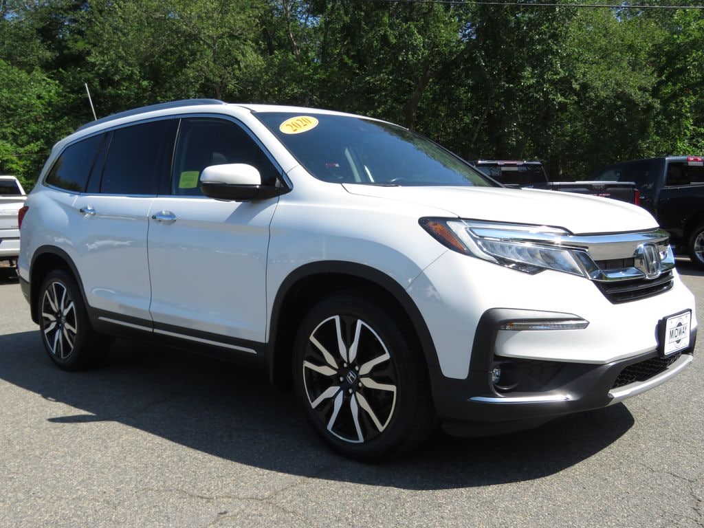 Used 2020 Honda Pilot Touring 8 Passenger AWD SUV
