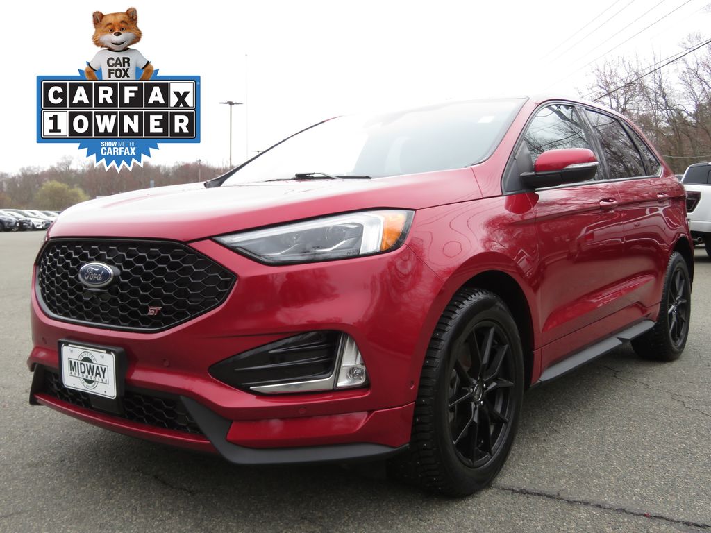 2021 Ford Edge ST AWD's photo