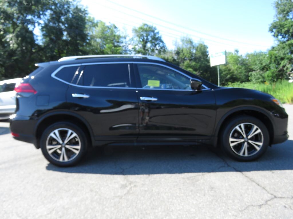 Used 2019 Nissan Rogue SV SUV