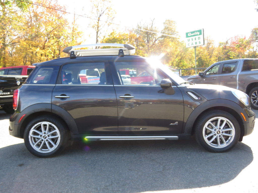 Used 2016 MINI Countryman Cooper S SUV