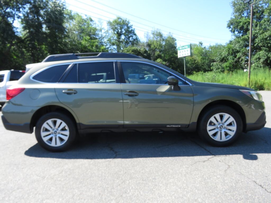 Used 2019 Subaru Outback 2.5i Premium SUV