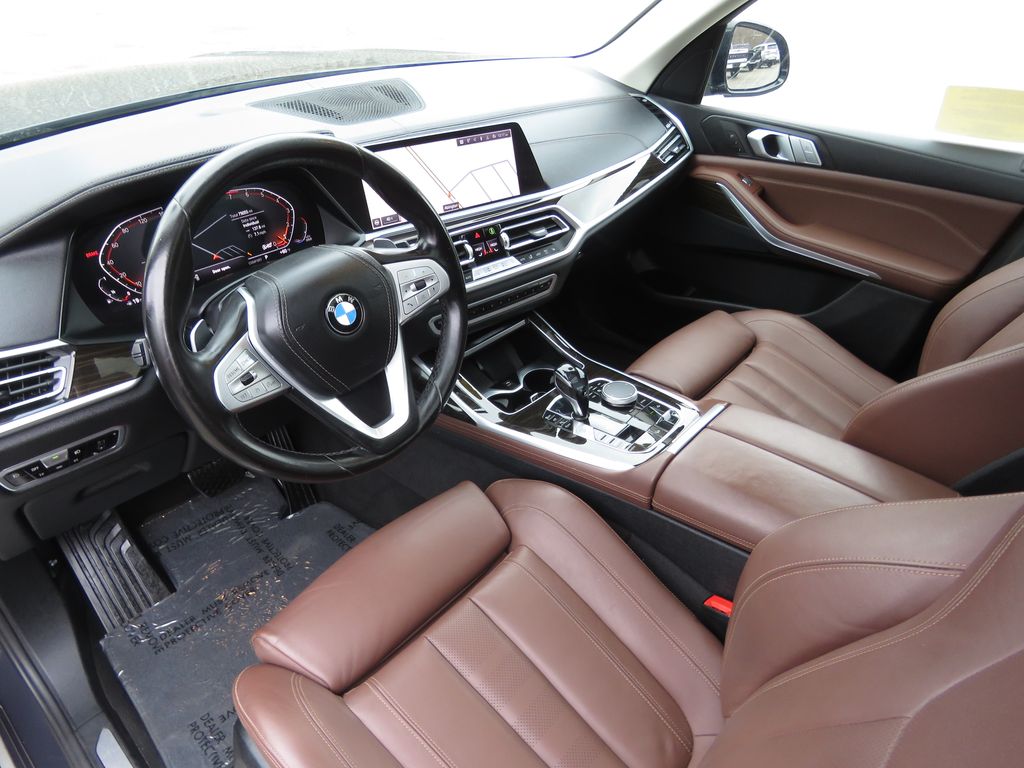 2019 BMW X7 40i - Photo 11