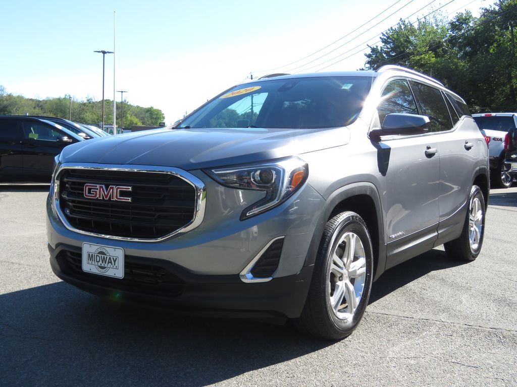 Used 2020 GMC Terrain SLE SUV