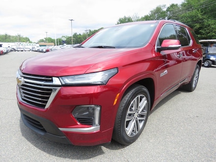 2022 Chevrolet Traverse High Country SUV