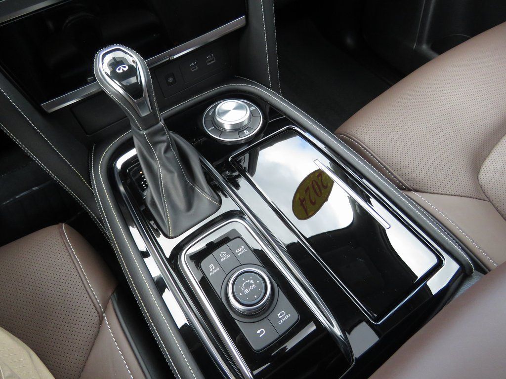2024 INFINITI QX80 PREMIUM SELECT 4WD - Photo 27