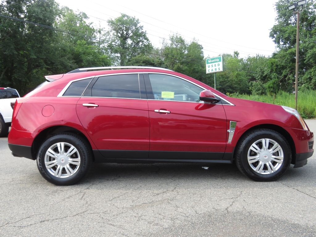 Used 2011 CADILLAC SRX Luxury Collection SUV