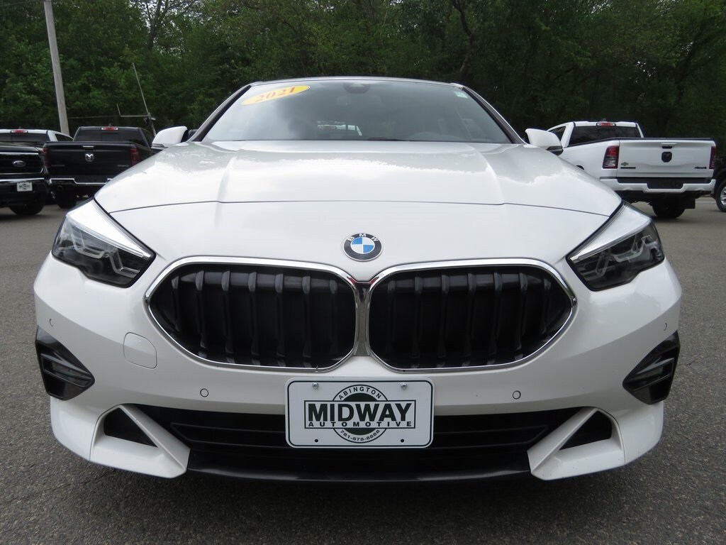 2021 Bmw 228i xDrive Gran Coupe photo 2