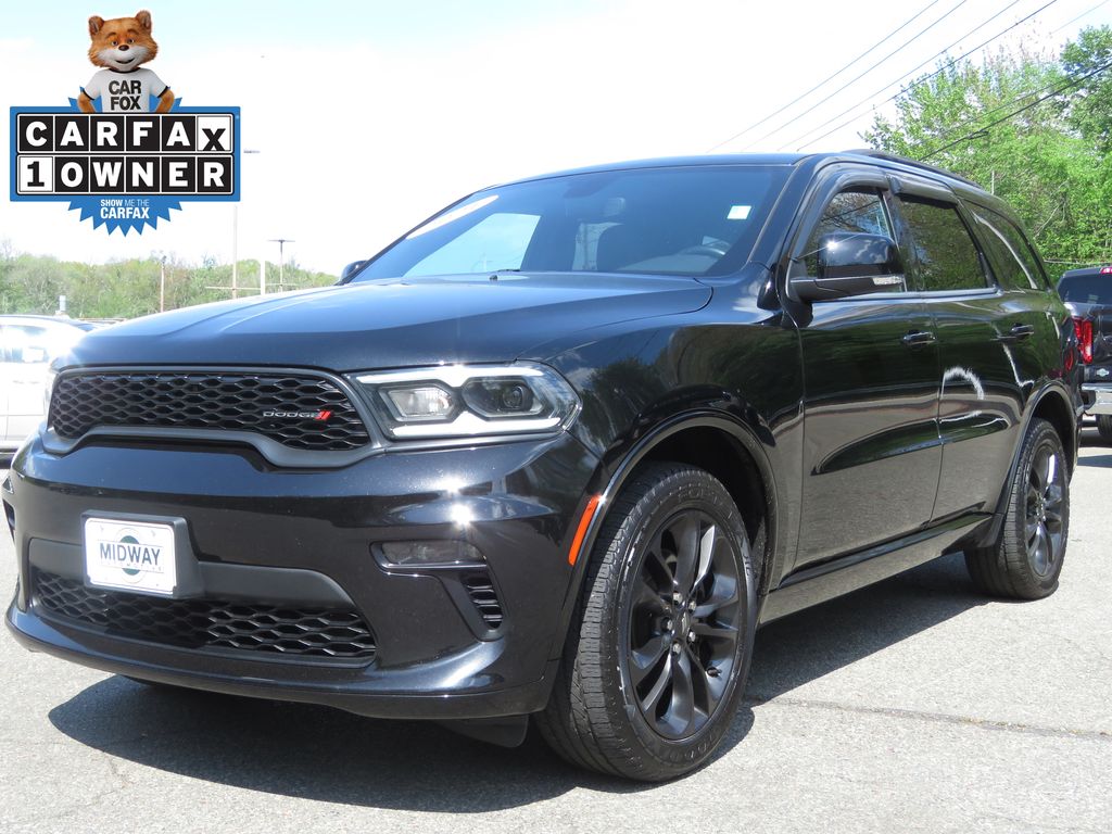 2021 Dodge Durango GT Plus AWD's photo