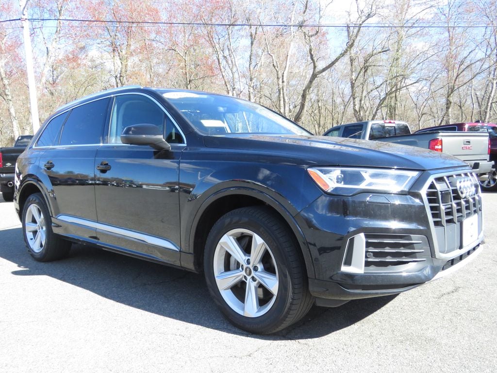 Used 2022 Audi Q7 45 Premium SUV