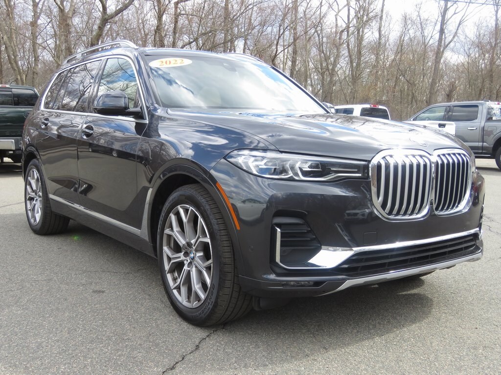 2022 Bmw X7 xDrive40i photo 4