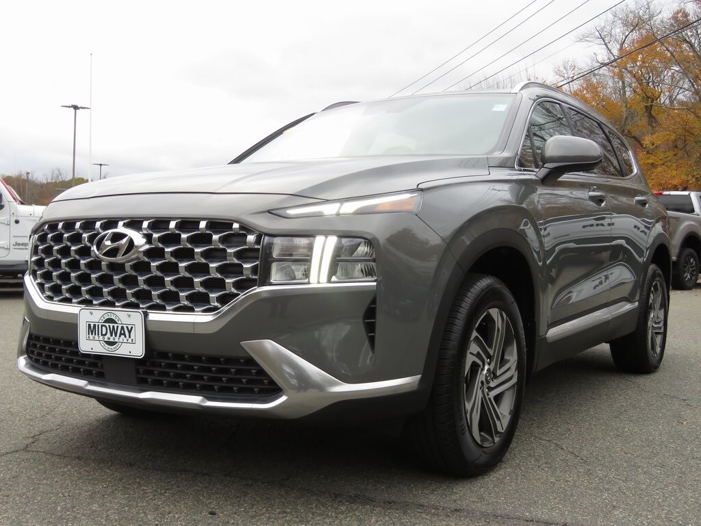 Used 2022 Hyundai Santa Fe SEL SUV