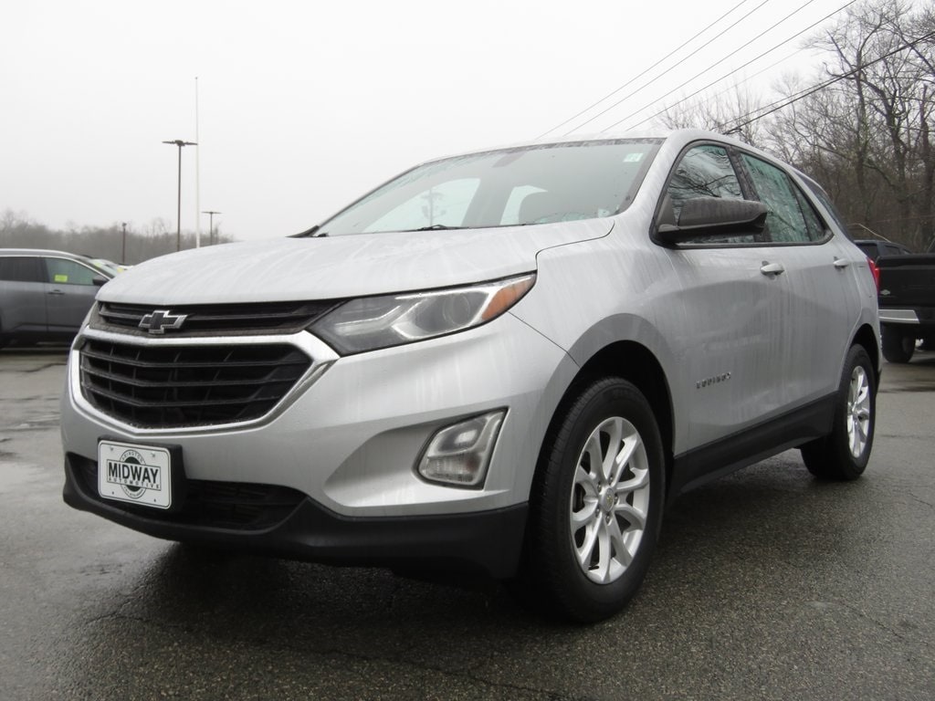 2018 Chevrolet Equinox LS