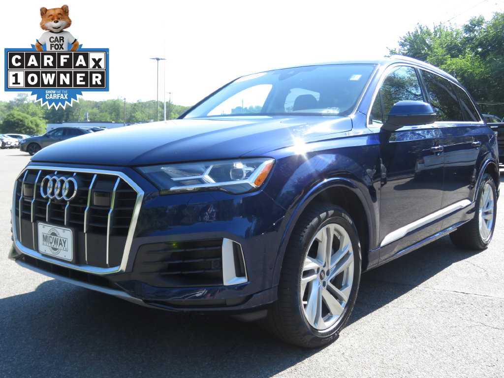 2023 Audi Q7 Premium