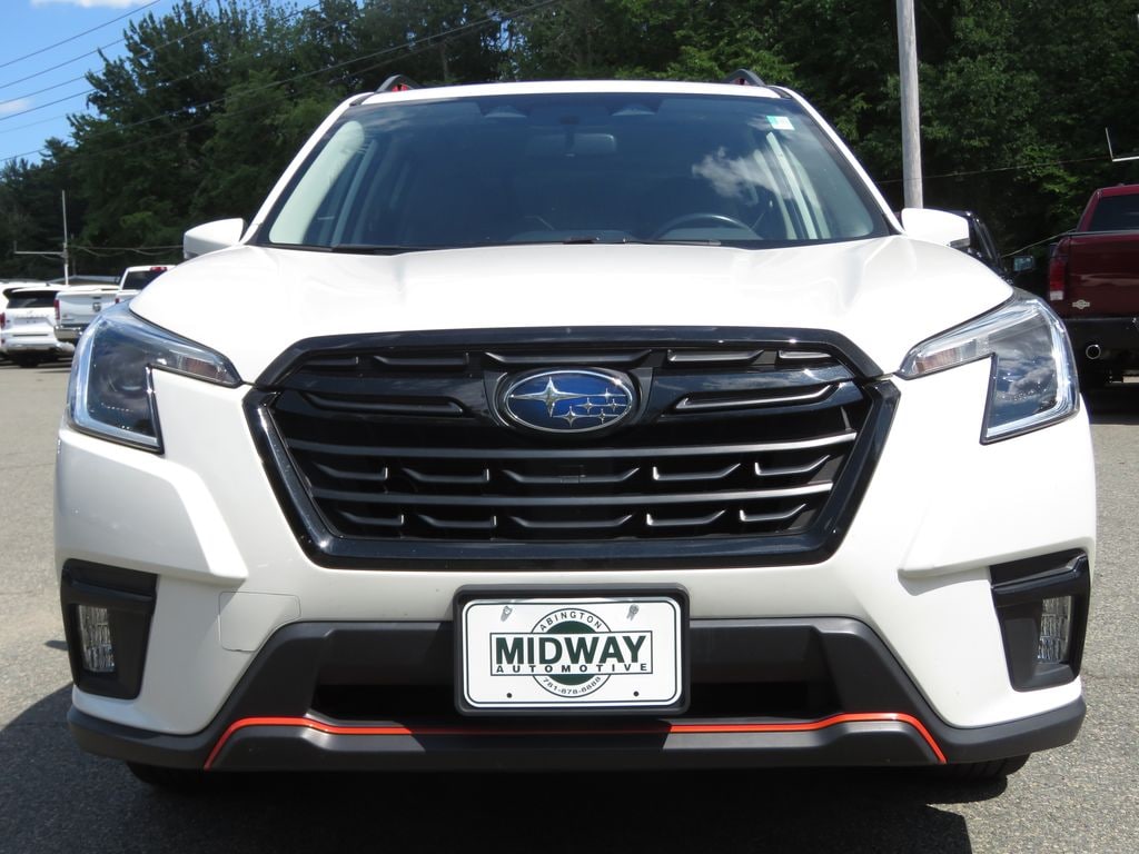 Used 2023 Subaru Forester Sport SUV