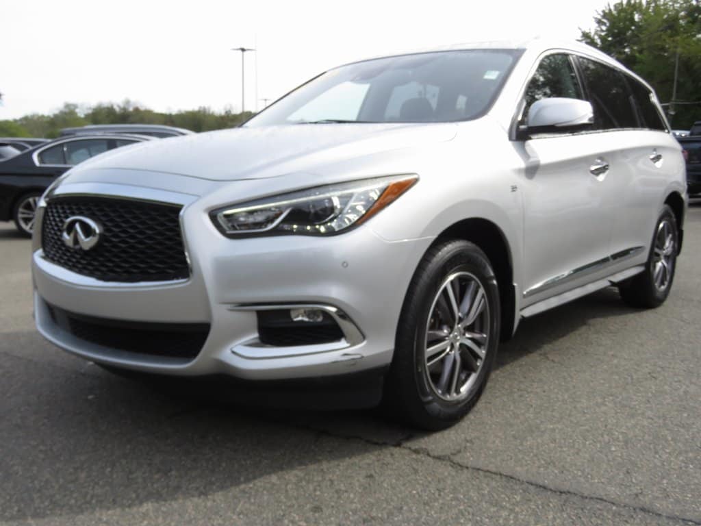 2019 INFINITI QX60