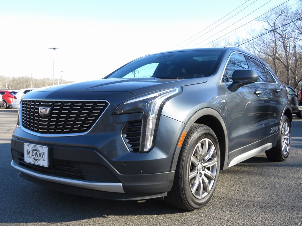 2019 Cadillac XT4 Premium Luxury's photo