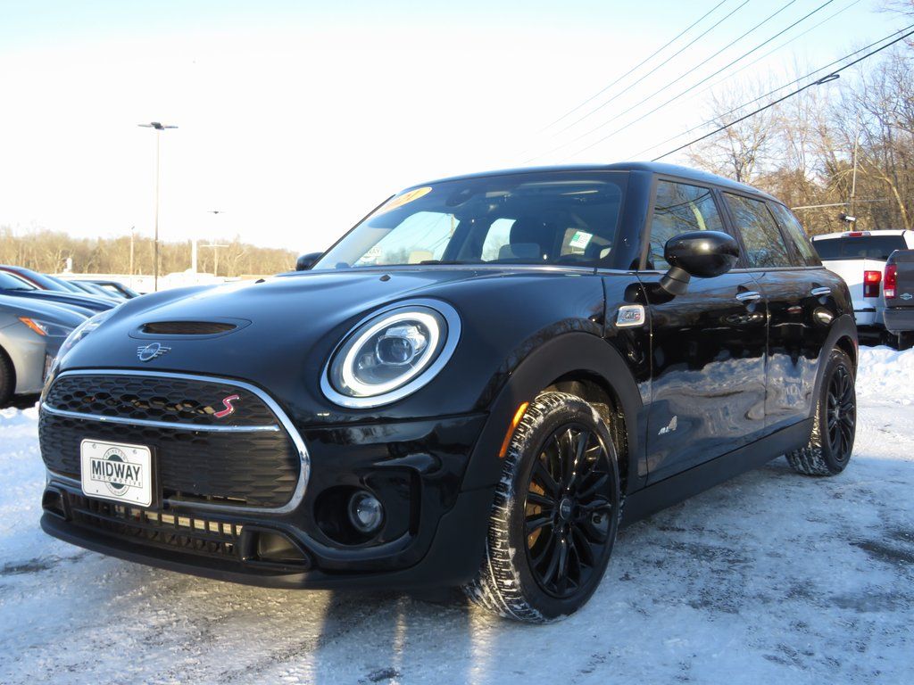 2021 MINI Clubman S