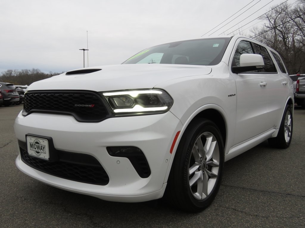 2022 Dodge Durango R/T's photo