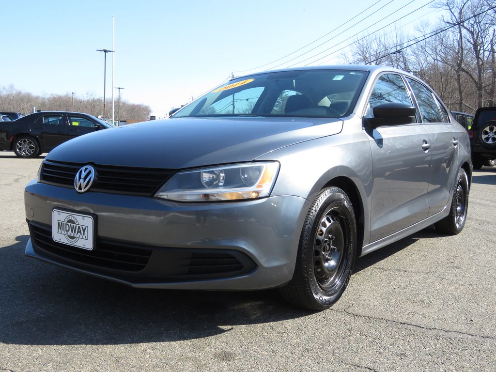2014 Volkswagen Jetta S