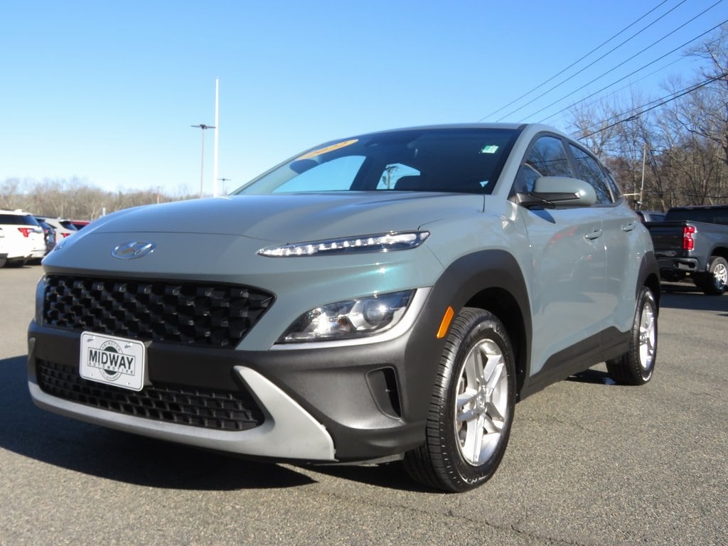 2022 Hyundai Kona SE