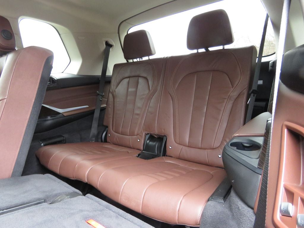 2019 BMW X7 40i - Photo 22