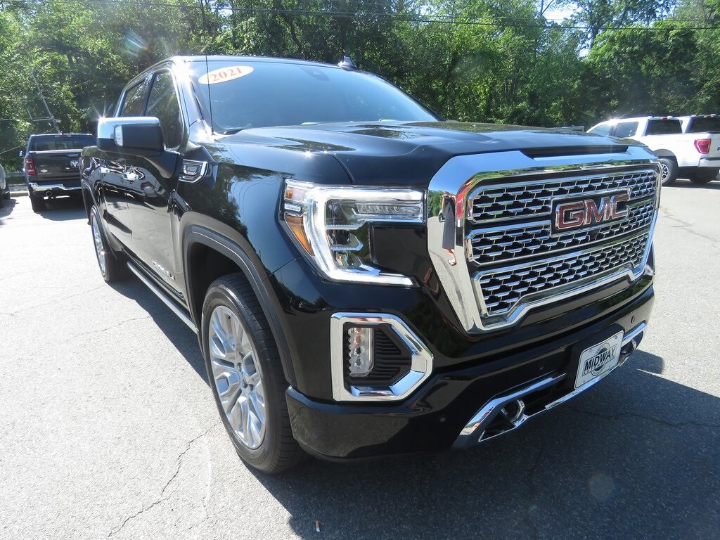 2021 Gmc Sierra 1500 Denali photo 3