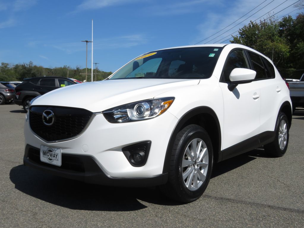 2014 Mazda CX-5