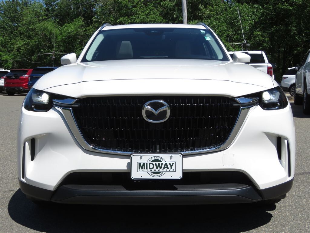 Used 2024 Mazda CX-90 3.3 Turbo Preferred SUV