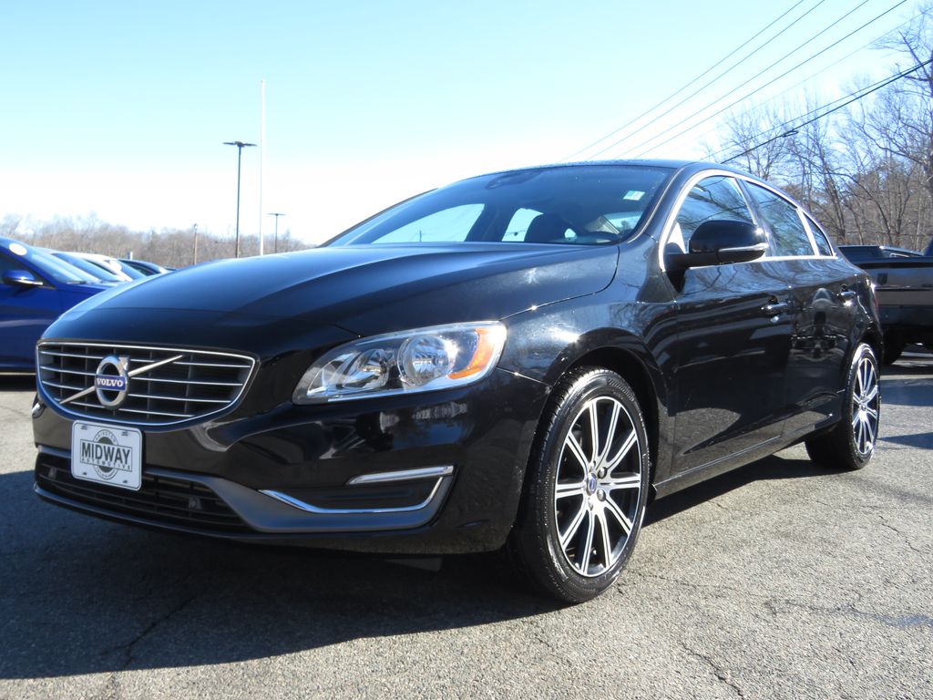 2018 Volvo S60