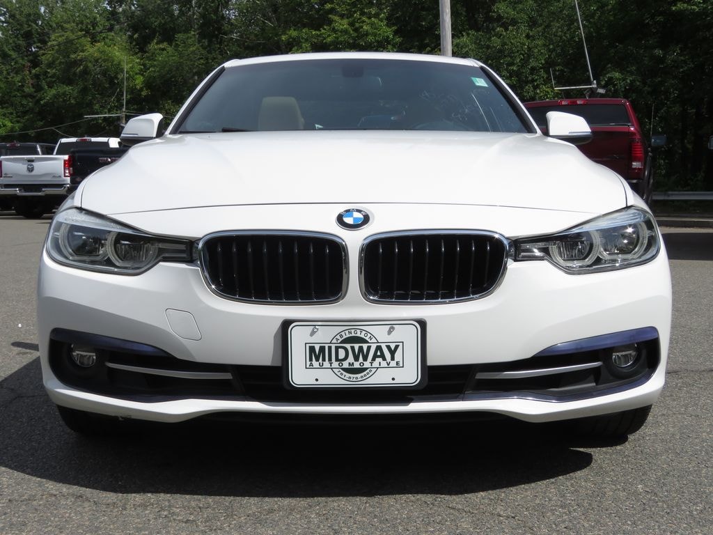 Used 2018 BMW 330i xDrive Sedan