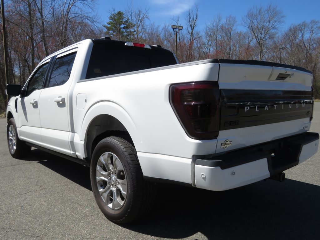 2023 Ford F-150 Platinum - Photo 7