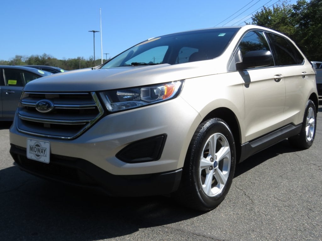 2017 Ford Edge