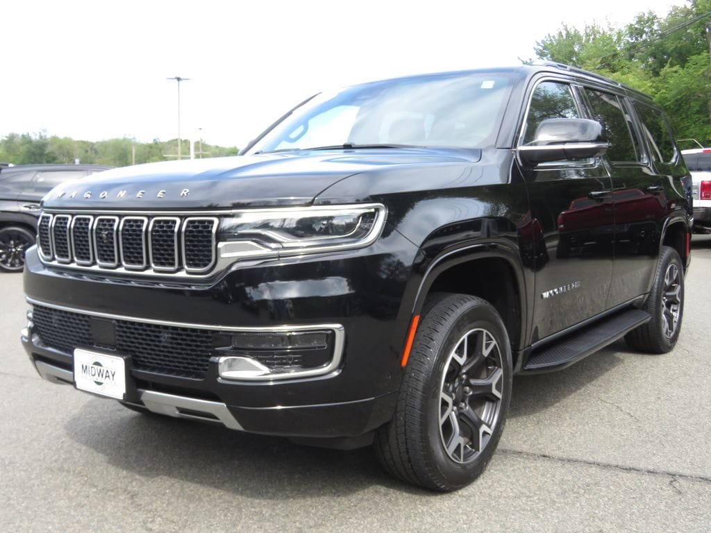 Used 2023 Jeep Wagoneer Series III SUV