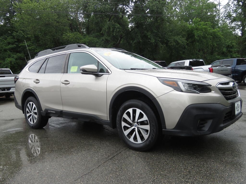 Used 2020 Subaru Outback Premium SUV