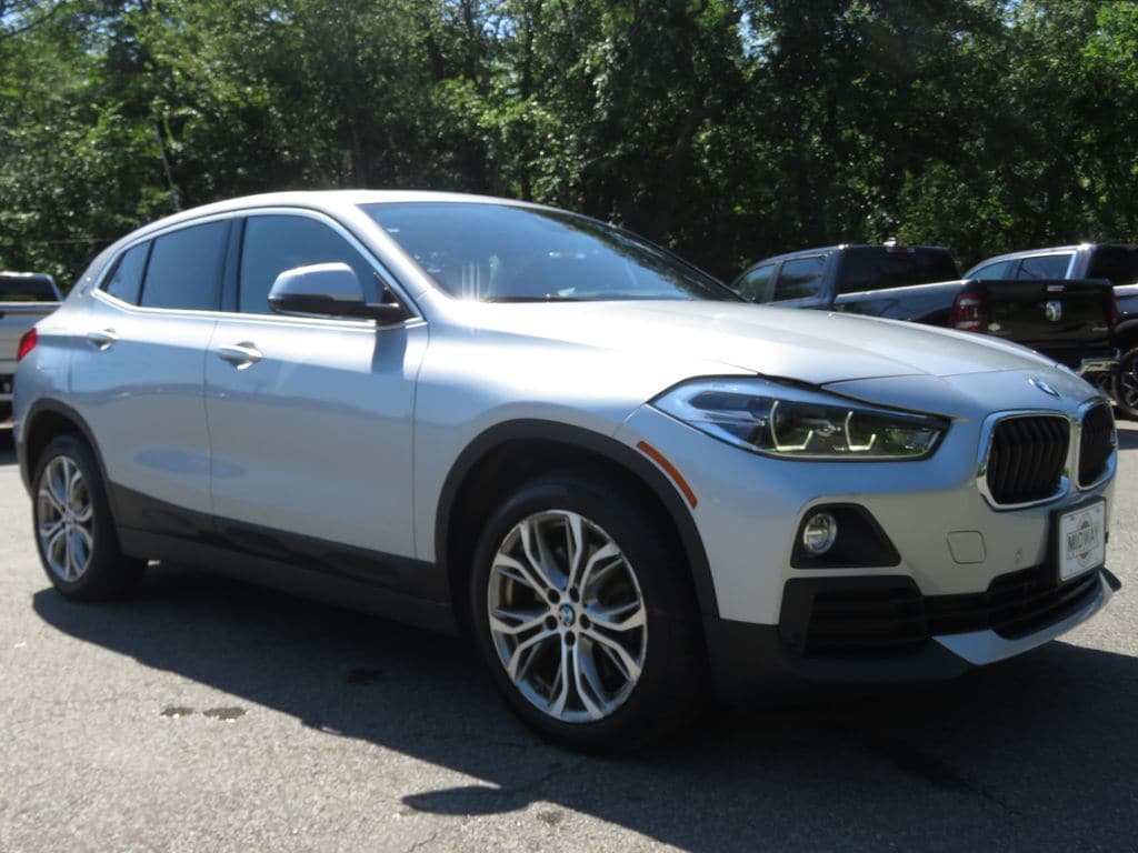 Used 2020 BMW X2 xDrive28i Sports Activity Coupe